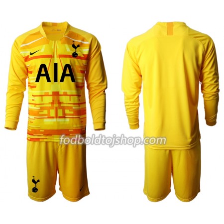 Tottenham Hotspur Målmands Fodboldsæt Børn II 2019-20 L/S (+ Korte bukser)